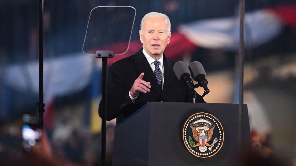 Joe Biden inadvertently argues against his own re-election campaign: 'Totally legitimate to do that'