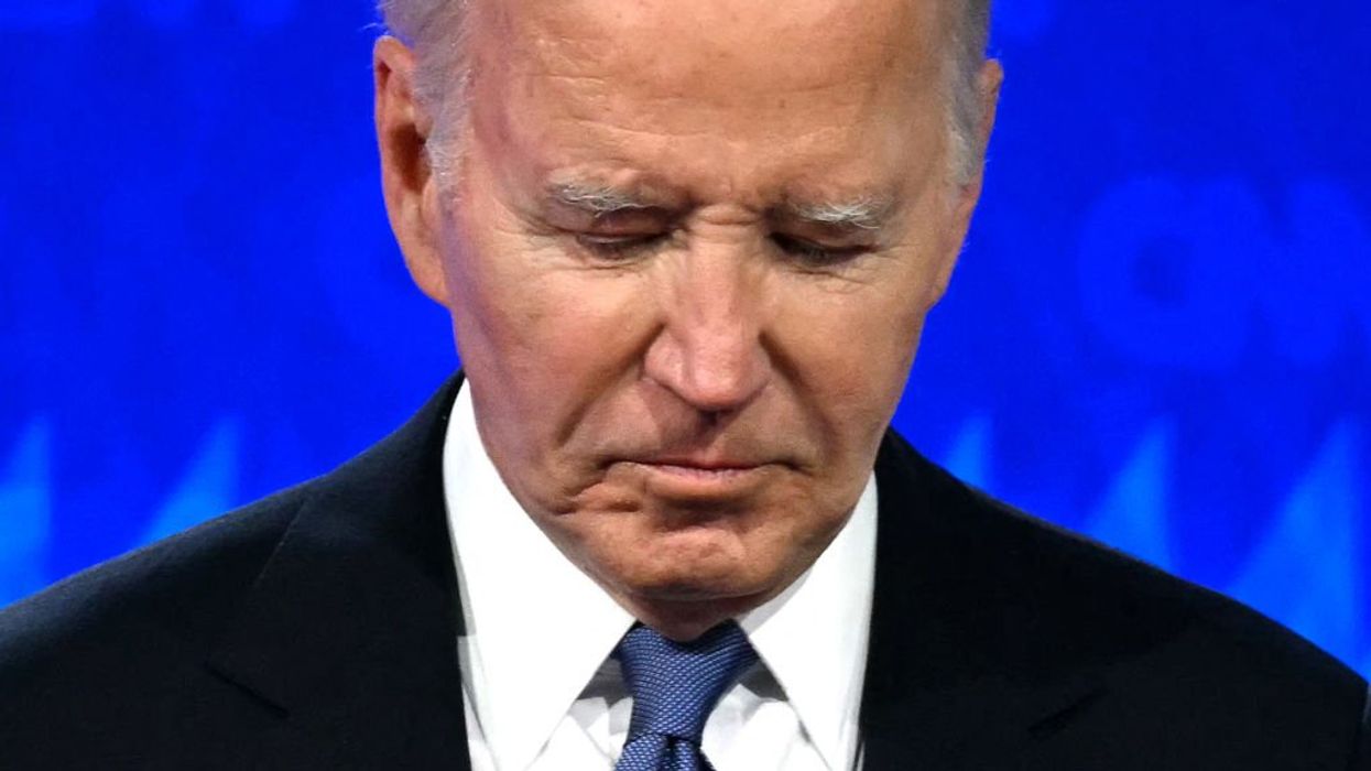 Joe Biden must go — now