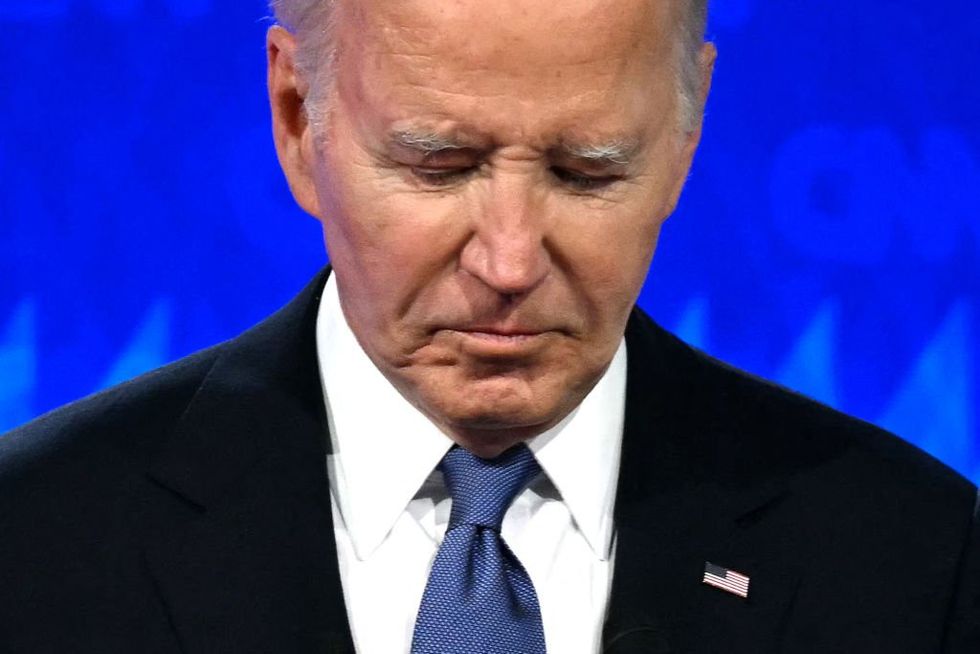 Joe Biden must go — now