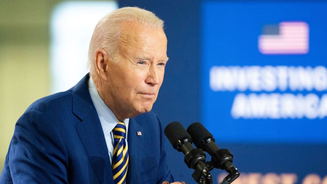 Joe Biden only acknowledged his granddaughter after Hunter gave him the 'green light': Report