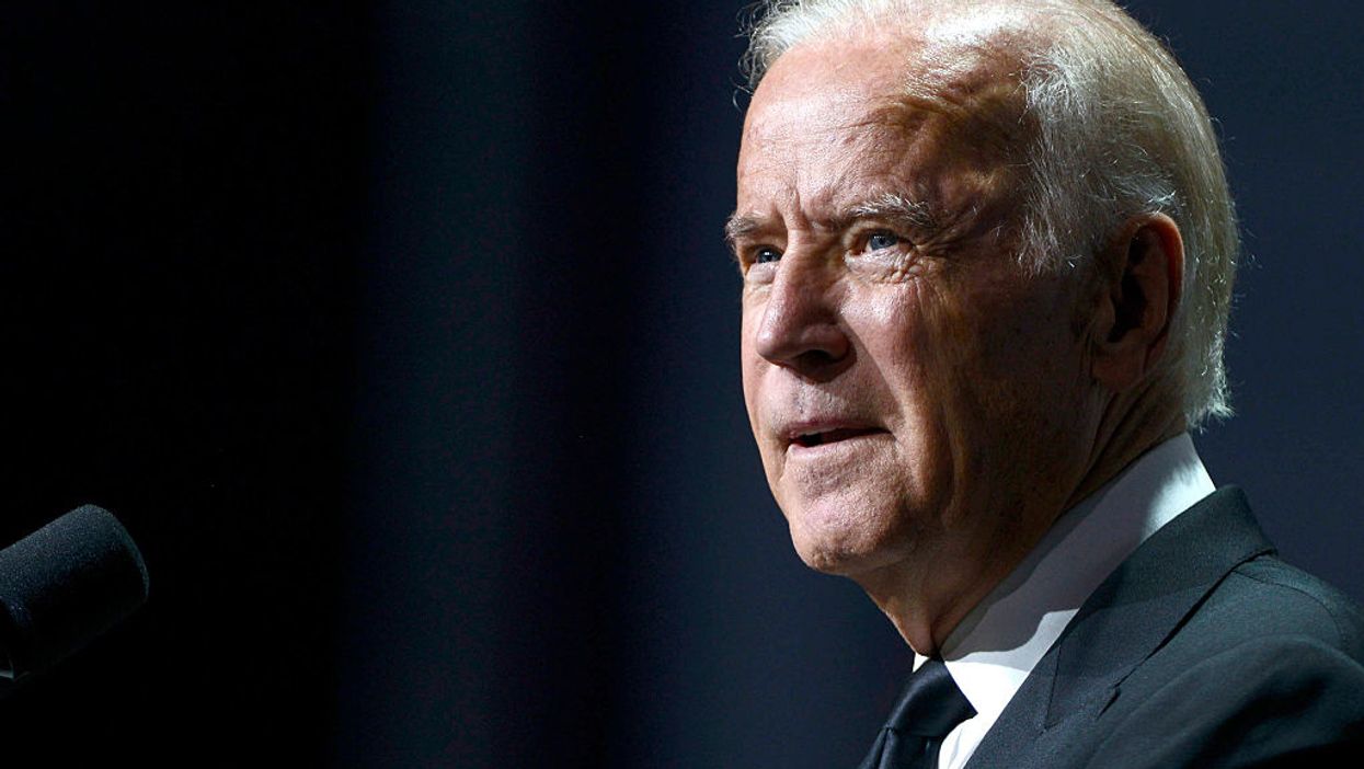 Joe Biden publicly denies Tara Reade sexual assault claims for first time, won't release Senate records