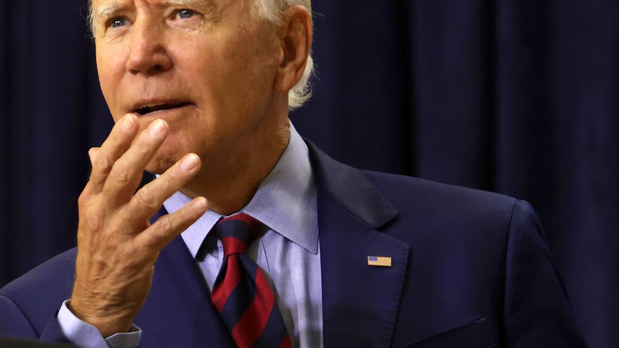 Joe Biden's former stenographer says the former VP has 'lost a step' and doesn't have the same mental edge