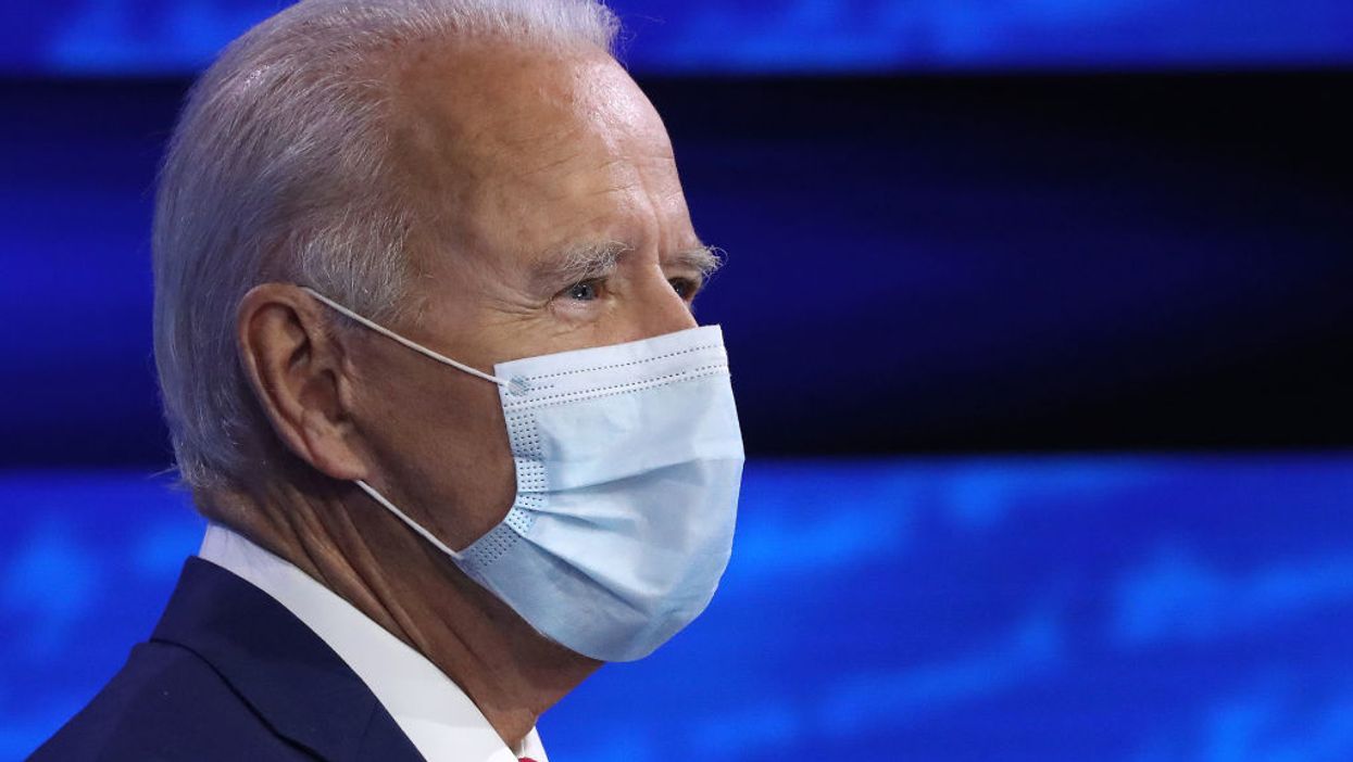 Joe Biden's latest court packing non-answer: I'm open to it, but it depends