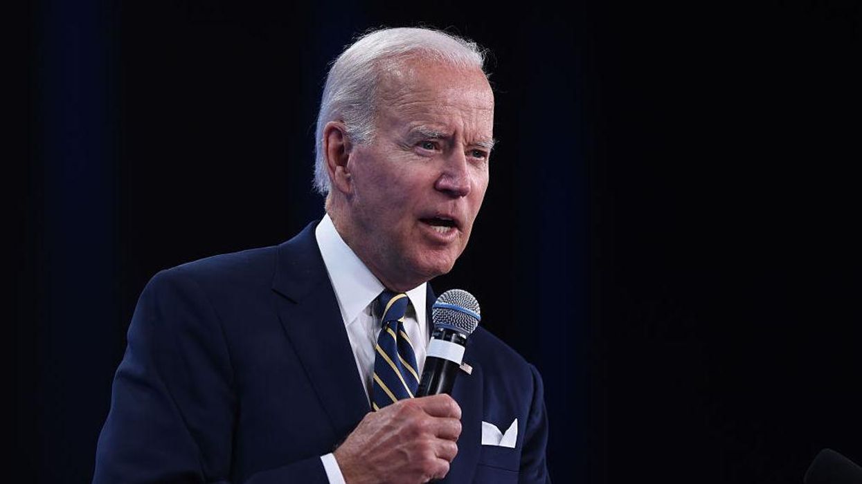 Joe Biden's own words come back to haunt him after he tries to blame Republicans for economic woes