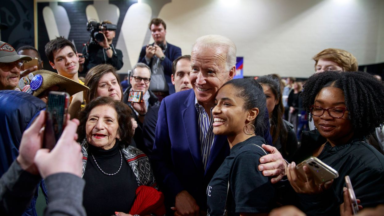Joe Biden's racism creates a huge opportunity for the GOP to win black voters.