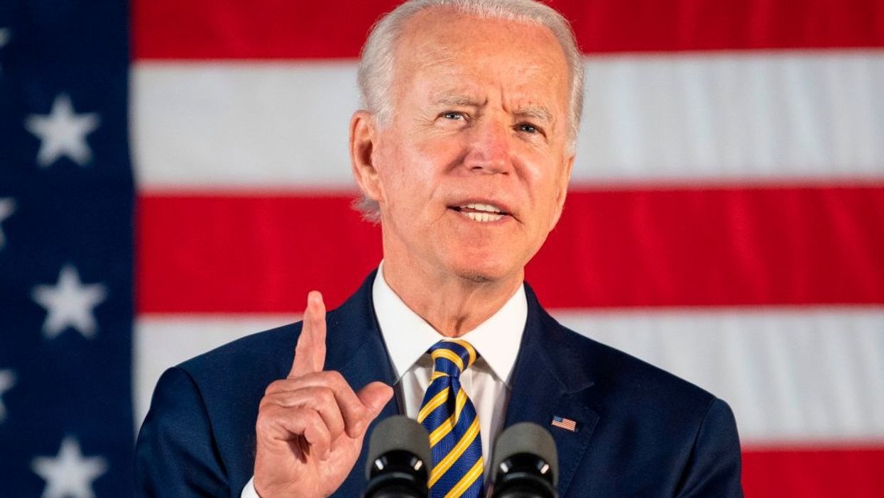 Joe Biden says DACA will be made 'permanent' on the first day of his presidency