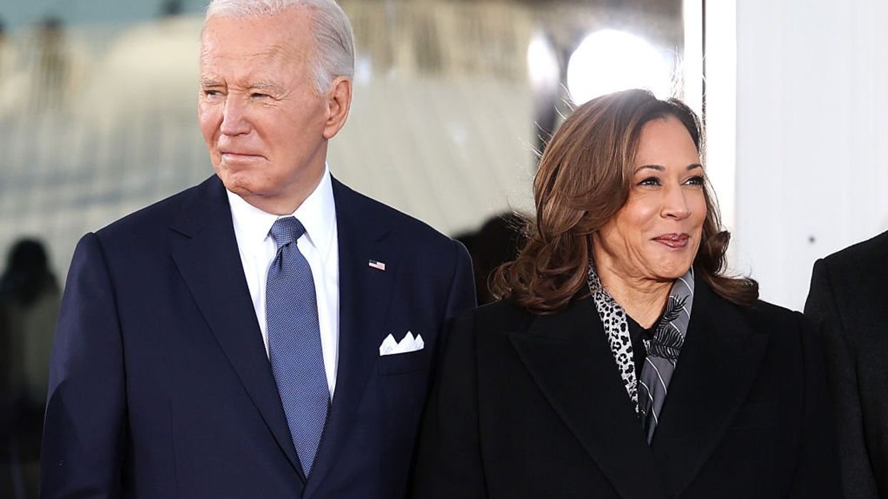 Joe Biden says Trump campaign was 'sexist' and pushed idea that 'a woman of mixed race' could not lead the country