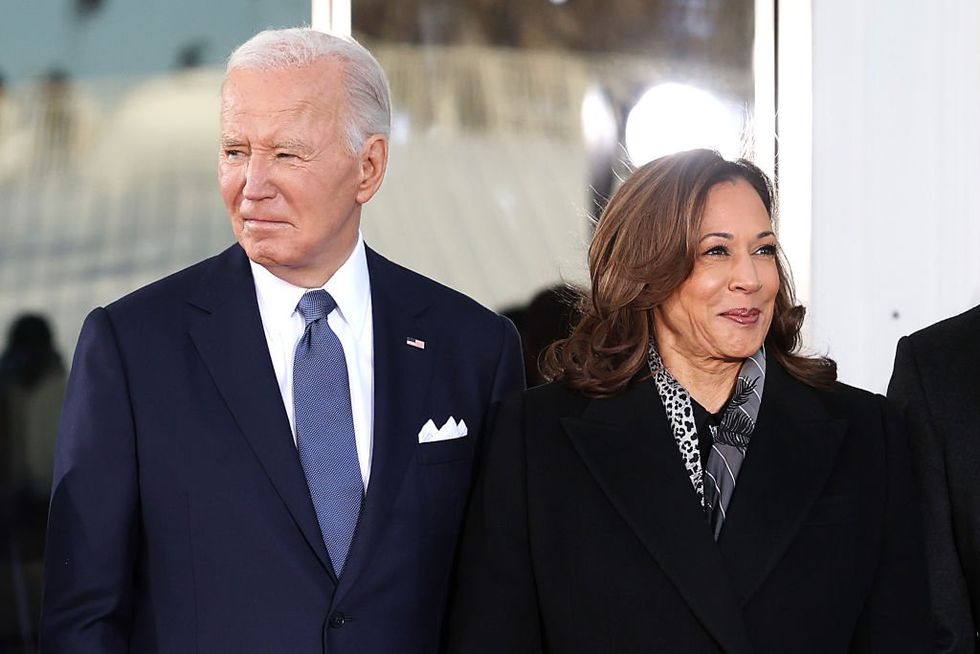 Joe Biden says Trump campaign was 'sexist' and pushed idea that 'a woman of mixed race' could not lead the country