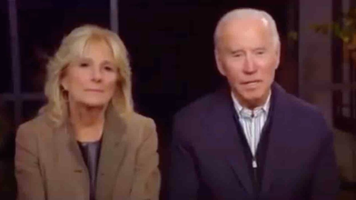 Joe Biden seems to forget he's running against President Trump during softball interview: 'Four more years of George, uh, George...'