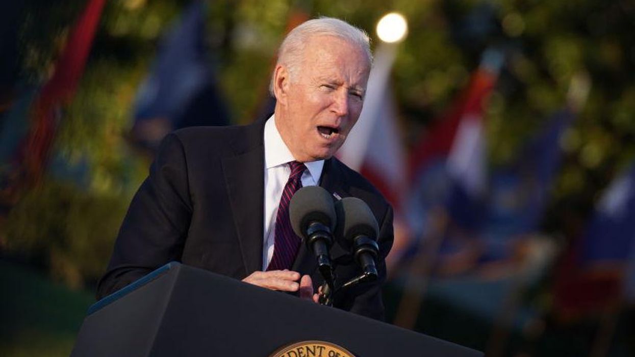 Joe Biden tries to mock Sarah Palin while signing bill. But his attempt fails miserably.