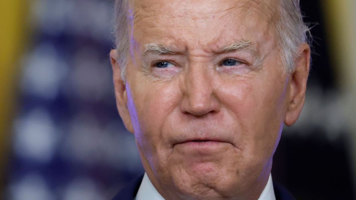 Joe Biden’s problems are the real threats