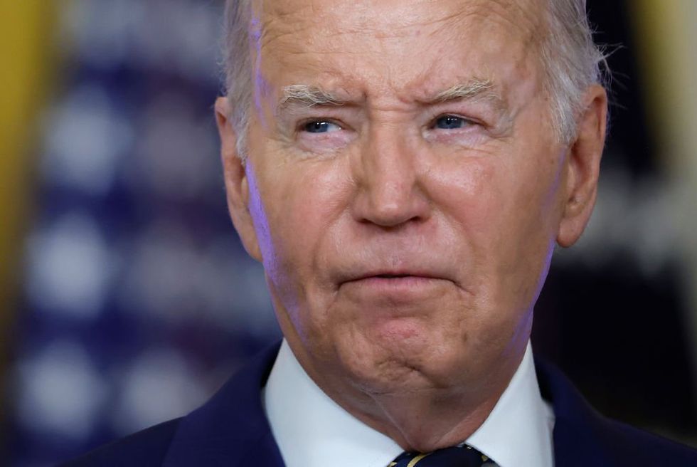 Joe Biden’s problems are the real threats