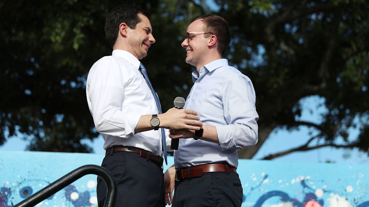 Pete Buttigieg's brother-in-law, a pastor, claims WaPo twisted his words to make him seem homophobic