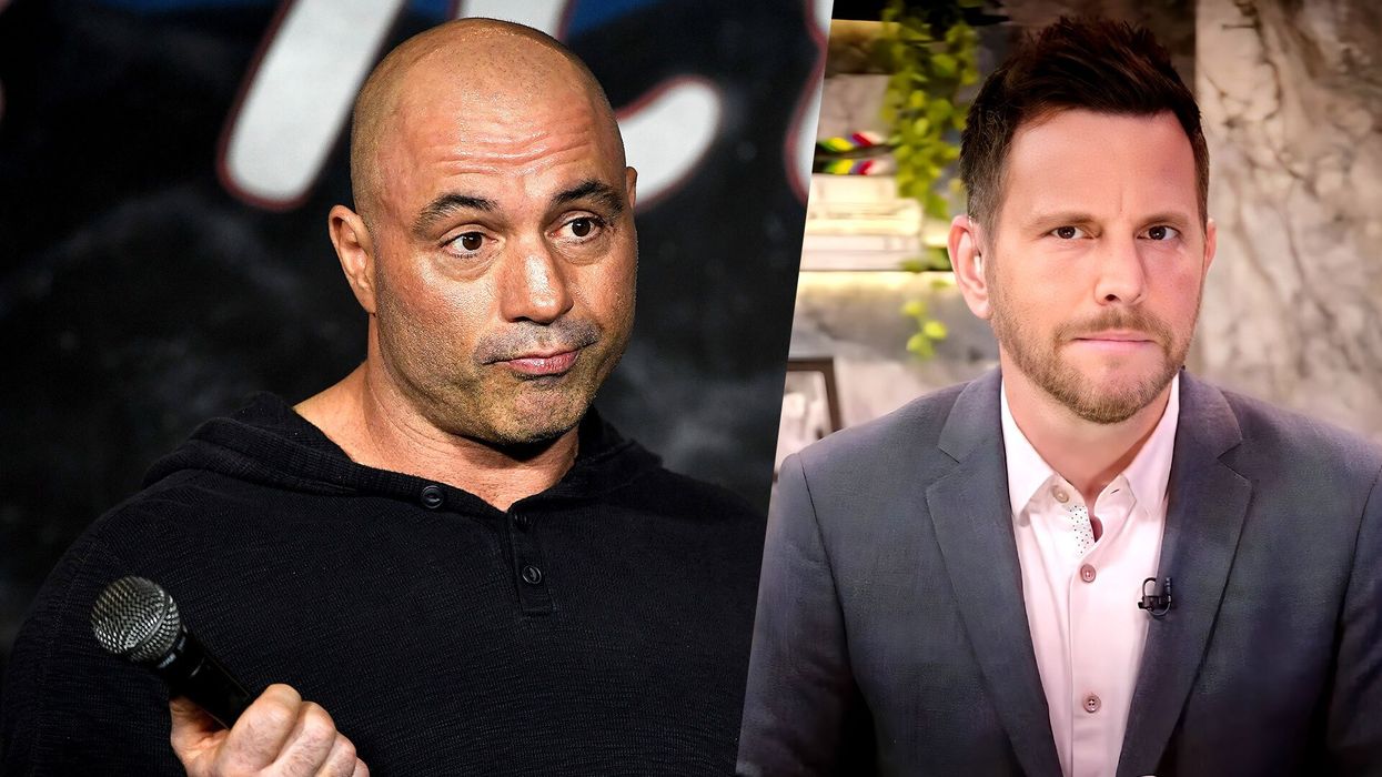 Joe Rogan and Abigail Shrier talk dwindling trust in medical industry