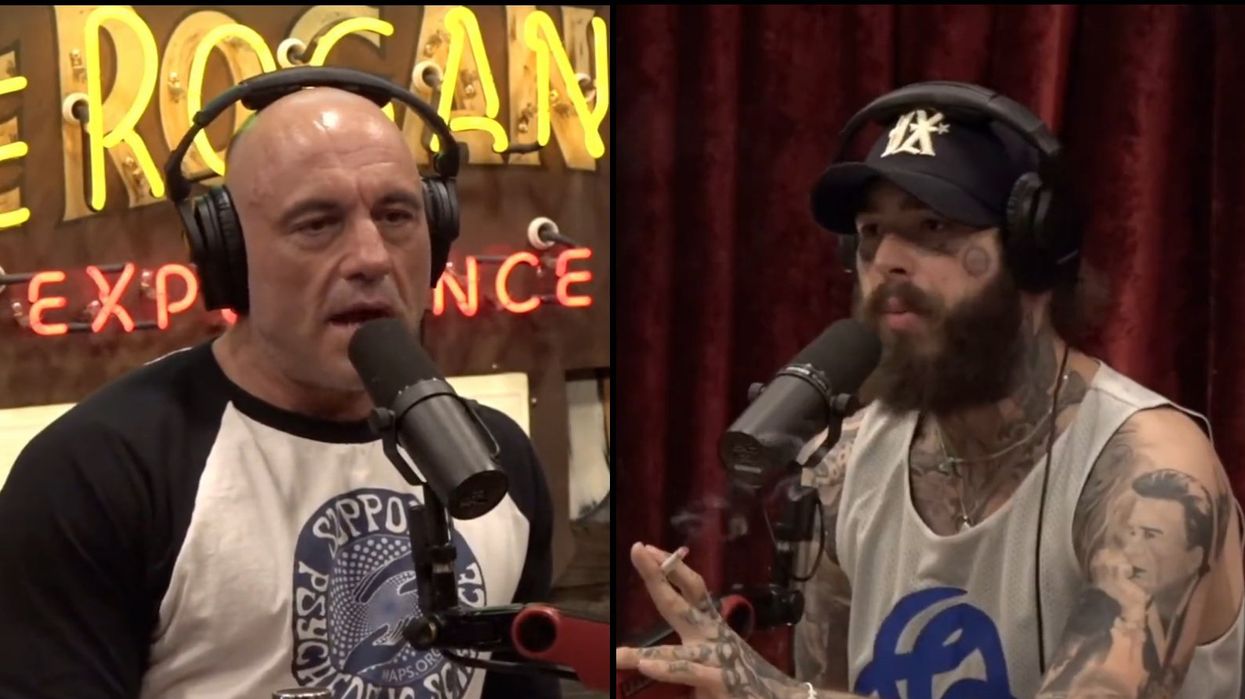 Joe Rogan and Post Malone sound off on central bank digital currencies: 'No f***ing way. ... That's checkmate.'