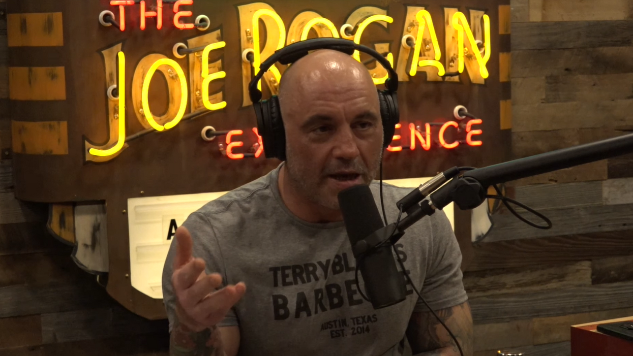 Joe Rogan blasts Anthony Fauci for public mistrust in science, says people are expected to believe him when he's '100 percent wrong'