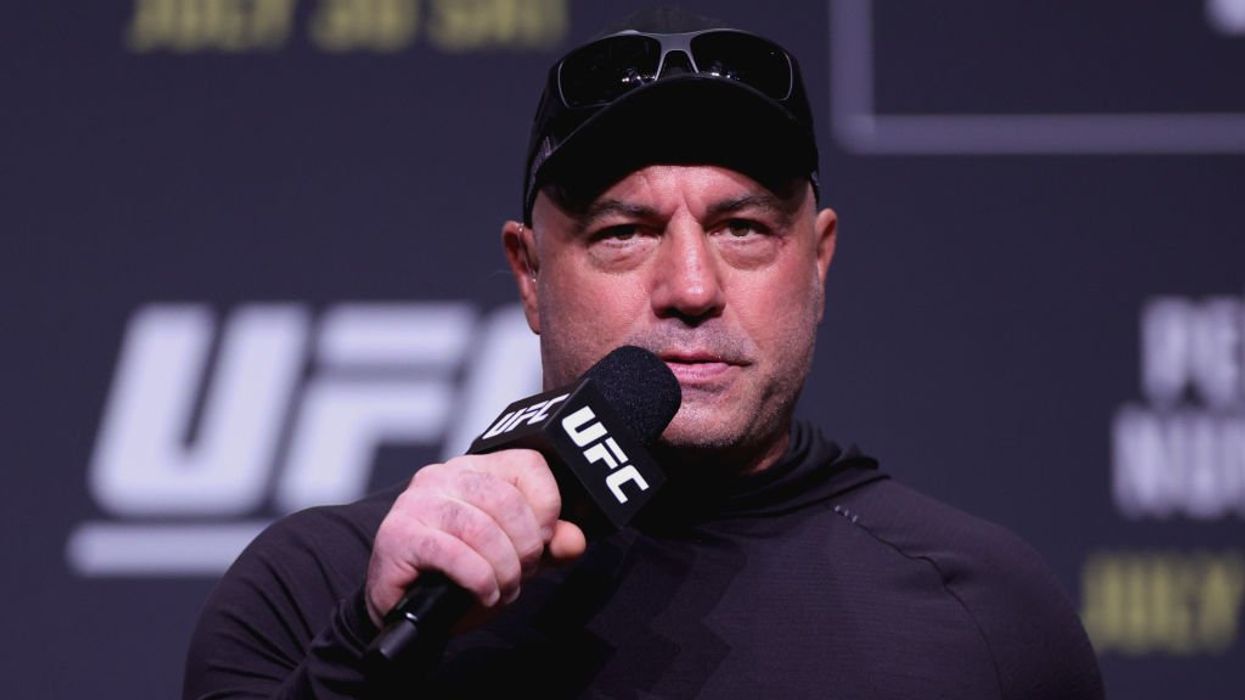 Joe Rogan blasts Democratic Party as not supporting democracy, declares who would be a superior candidate over Kamala Harris