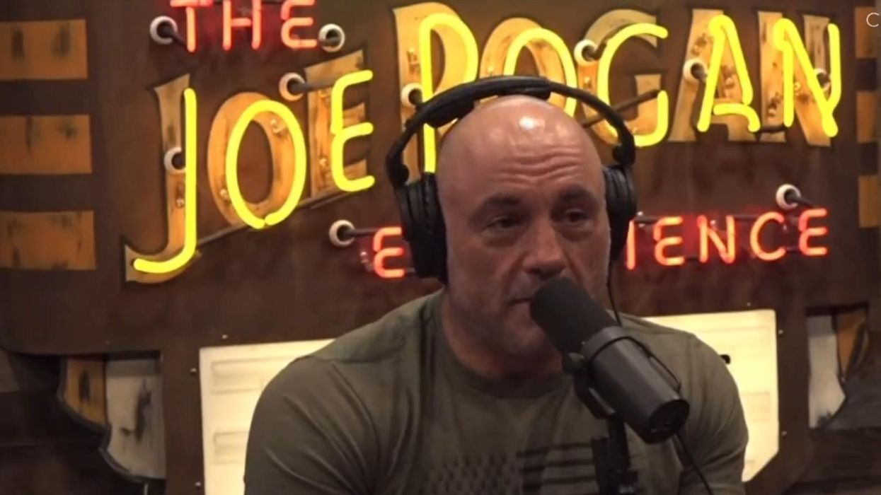 Joe Rogan calls out leftist billionaire George Soros: 'It's like he wants these cities to fall apart. He wants crime to flourish.'