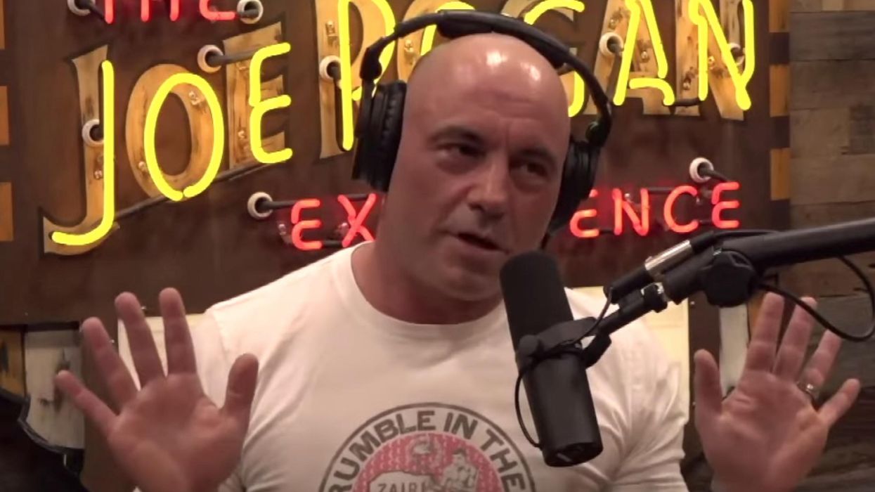 Joe Rogan clarifies his position on vaccines after opposition: 'I'm not an anti-vax person!'