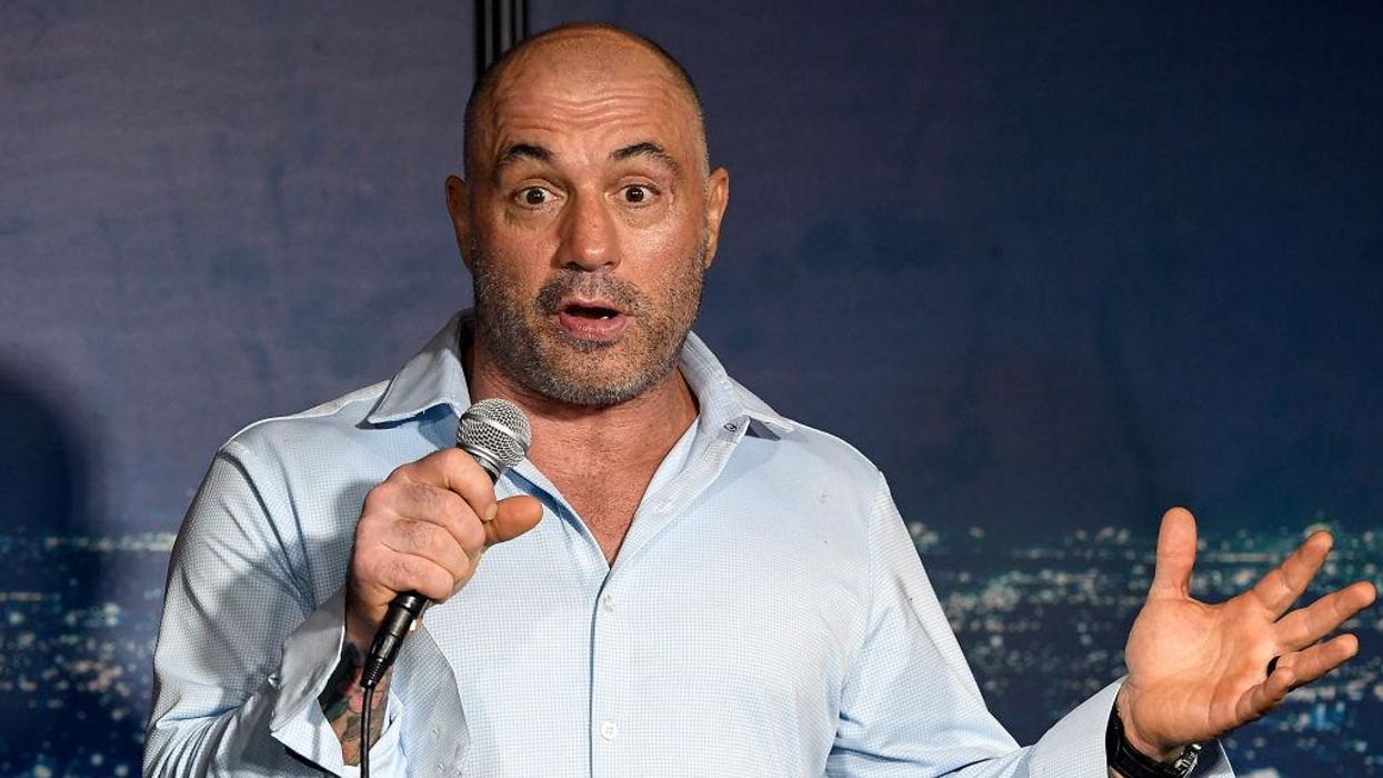 Joe Rogan has two words for anyone angry about disastrous COVID response: 'Vote Republican'