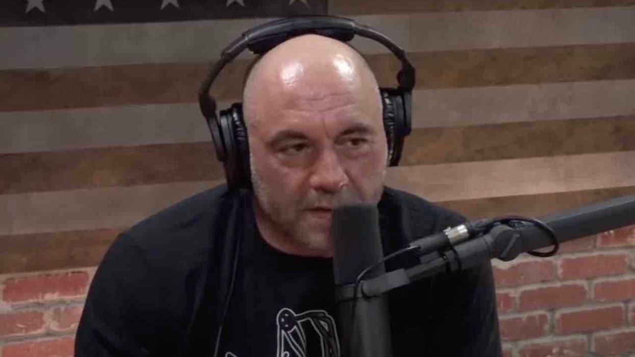 Joe Rogan: I might move to Texas 'if California continues to be this restrictive' with 'silly' shutdown