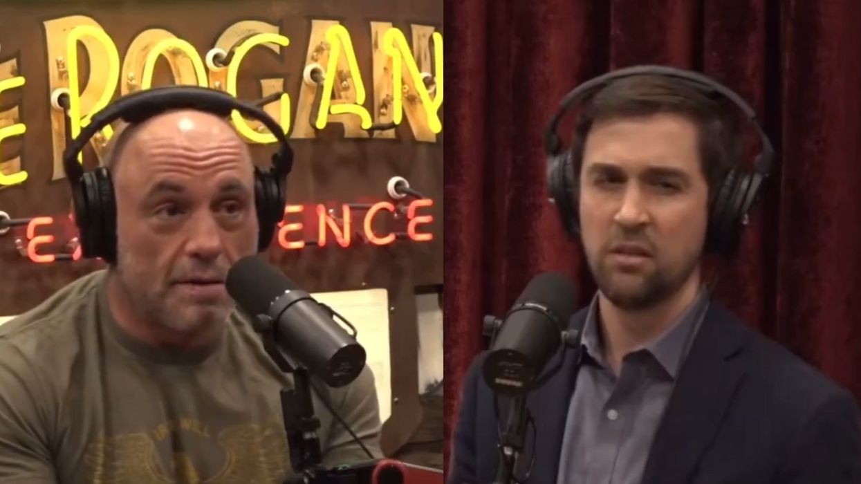 Joe Rogan loses it over leftist push to rebrand pedophilia as another identity: 'For what reason?'
