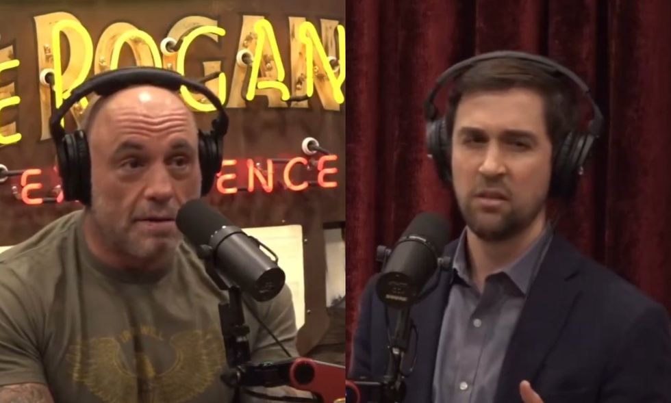 Joe Rogan loses it over leftist push to rebrand pedophilia as another identity: 'For what reason?'