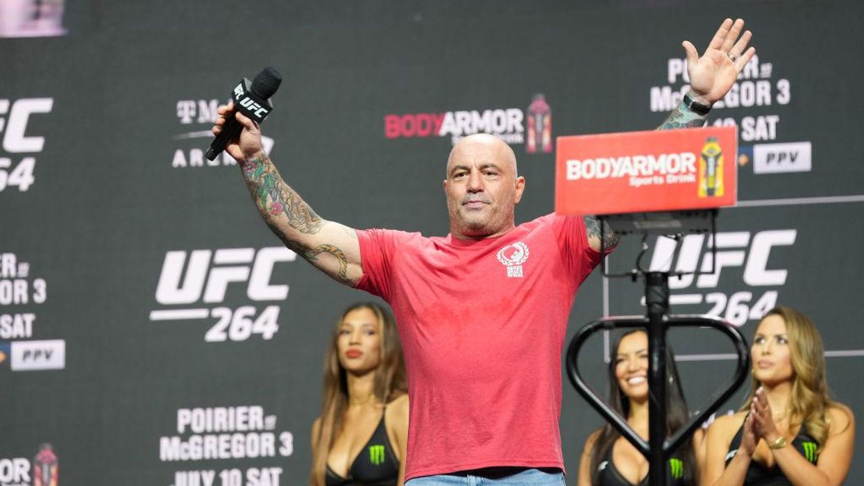 Joe Rogan opposes forced vaccinations for fans, will fully refund show tickets for anyone who won't comply with NYC mandate