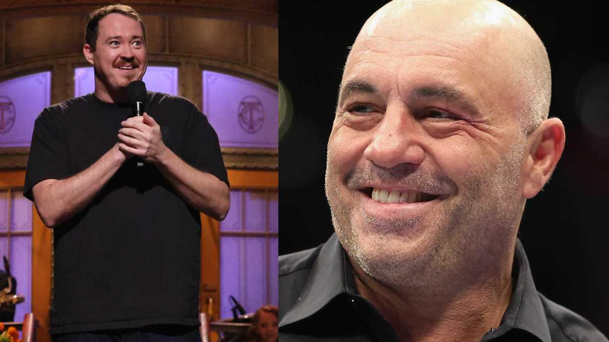 Joe Rogan pounces on uproar over Shane Gillis joke about women dressing like 'whores' at gyms