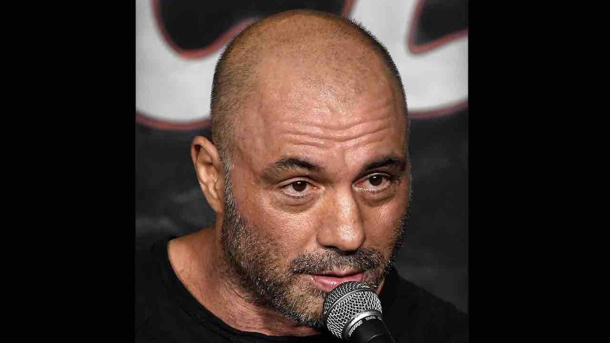 Joe Rogan praises Fox News, conservatives: They 'f***ing had my back' when 'far left' attacked me over COVID-19 vaccines