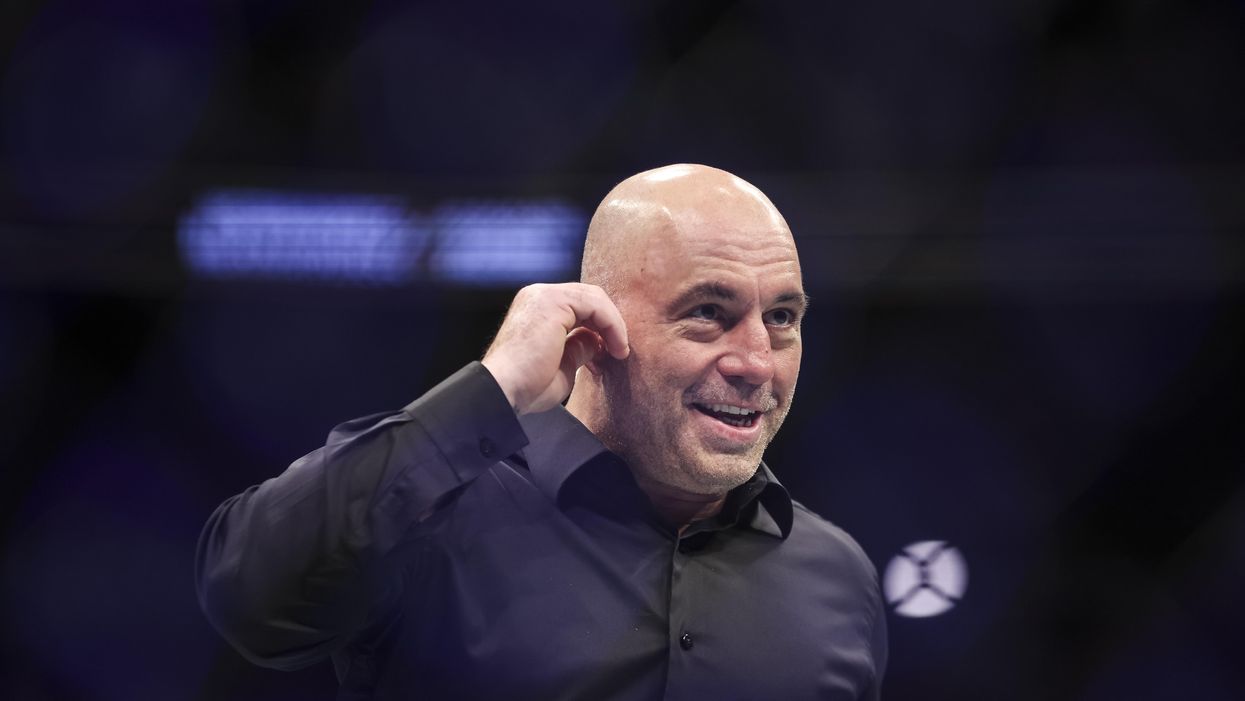 Joe Rogan rallies for Elon Musk's possible Twitter purchase: 'He’s the super-intelligent leader-type character that seems to have great ethics and morals'