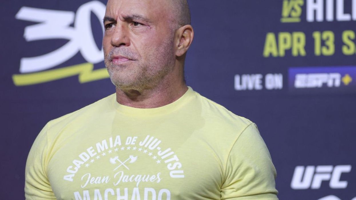 Joe Rogan reveals whether VP Harris will be interviewed on his podcast