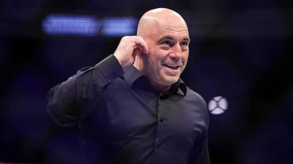 Joe Rogan reveals which Republican he thinks would be a 'good president' in 2024
