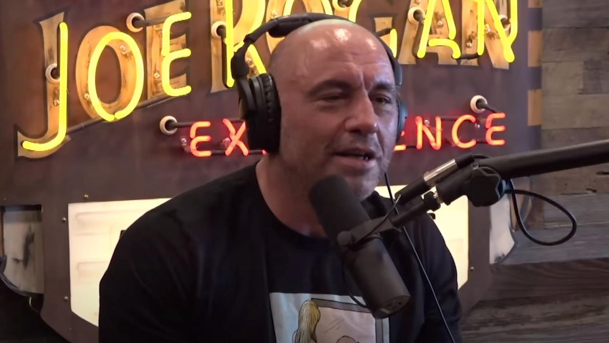 Joe Rogan says defunding the police has been a 'disaster' and mocks its supporters as unrealistic dreamers