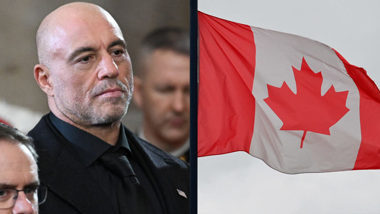 Joe Rogan says he refuses to go to Canada for UFC events due to its 'terrible government'