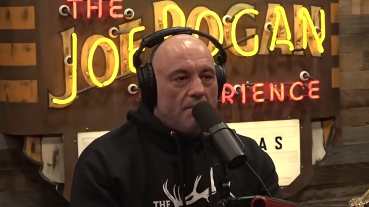 Joe Rogan slams Buttigieg for his remarks about white construction workers and disinterest in the ecological disaster in East Palestine