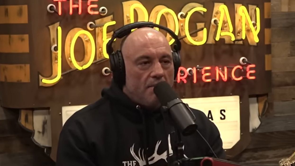 Joe Rogan slams Buttigieg for his remarks about white construction workers and disinterest in the ecological disaster in East Palestine