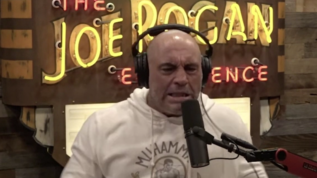 Joe Rogan tears apart people who say the term 'groomer' is offensive: 'Here’s what's more important — not have people groom your f***ing kids!'