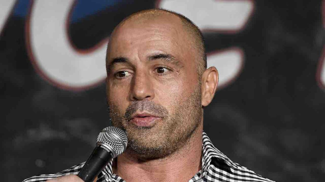 Joe Rogan tells 7.8 million Twitter followers to join him on GETTR — a non-'cancel culture' rival platform: 'In case s**t over at Twitter gets even dumber'