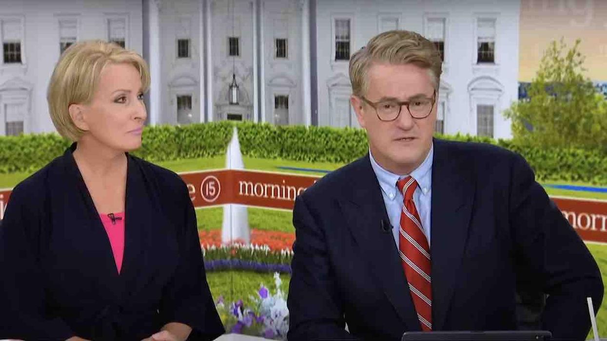 Joe Scarborough announces that 'Jesus never once talked about abortion,' blasts pro-life Christians for 'perverting the gospel of Jesus Christ down to one issue'