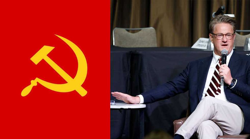 Joe Scarborough freaks out after realizing who Democrats are getting into bed with