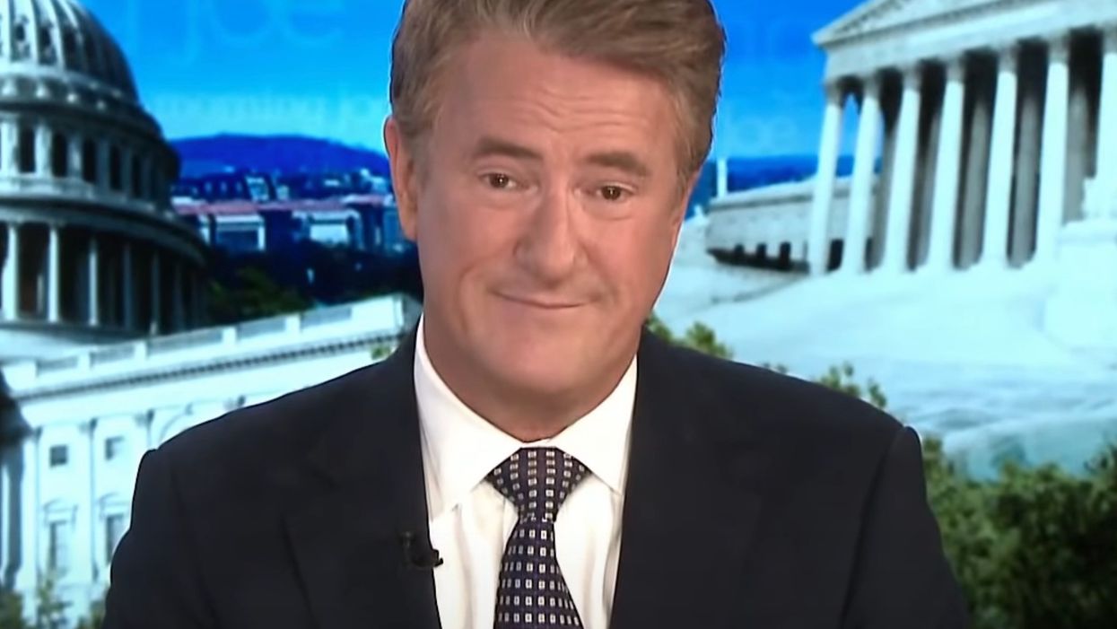 Joe Scarborough tells Trump to 'take a rest' and let Pence take over after tweet about past murder conspiracy.