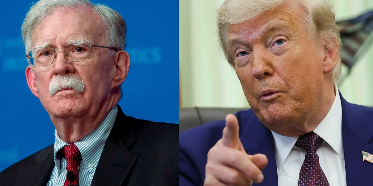 John Bolton to plead guilty to federal crime: Report