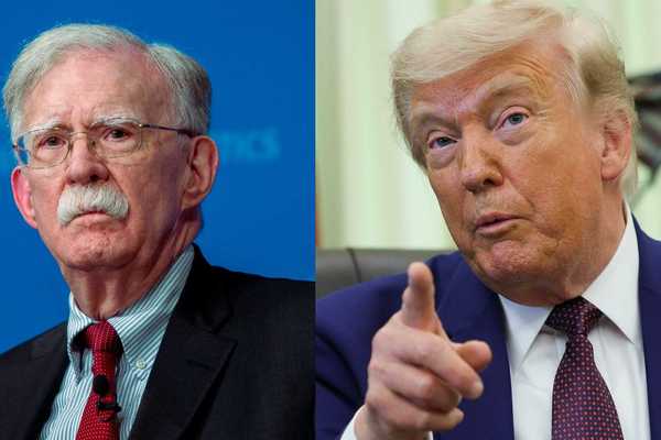 John Bolton to plead guilty to federal crime: Report