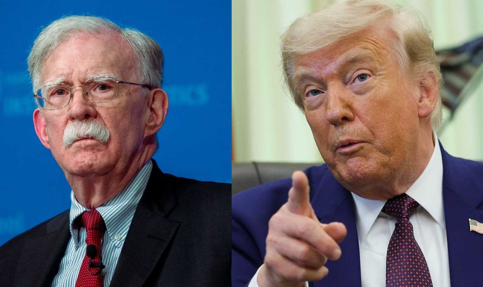 John Bolton to plead guilty to federal crime: Report