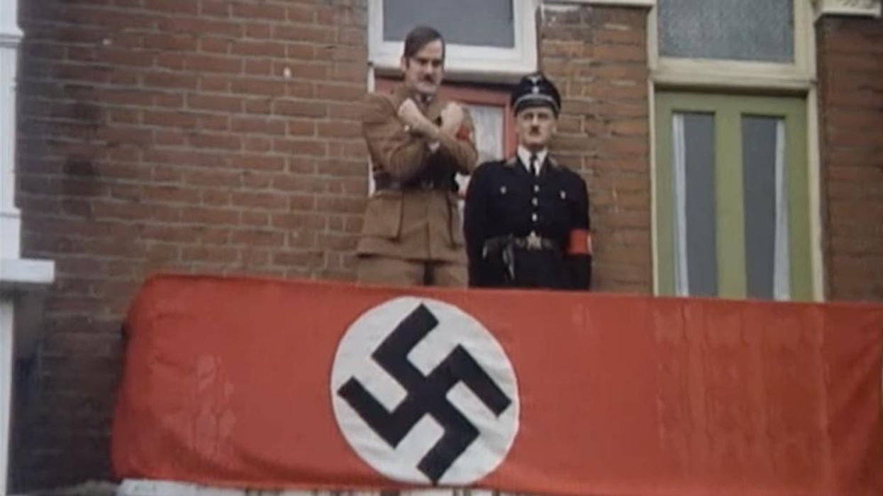 John Cleese cancels event at university over 'woke rules,' says he is 'blacklisting' himself for his Hitler impersonation