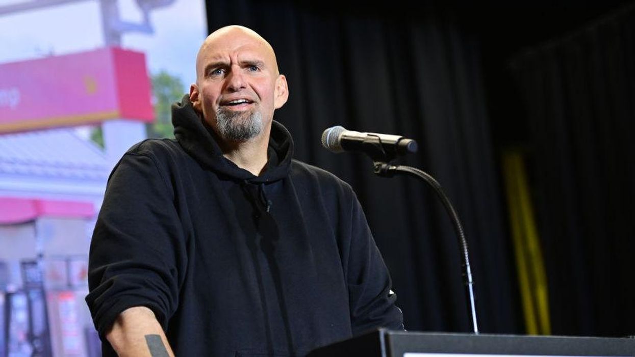 John Fetterman's campaign is already legally challenging certain ballots: 'We are committed to using every tool at our disposal'