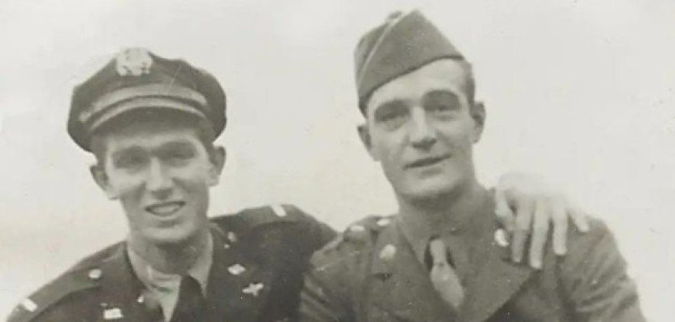 John J. Pinder Jr.: Baseball hero who chose greater sacrifice