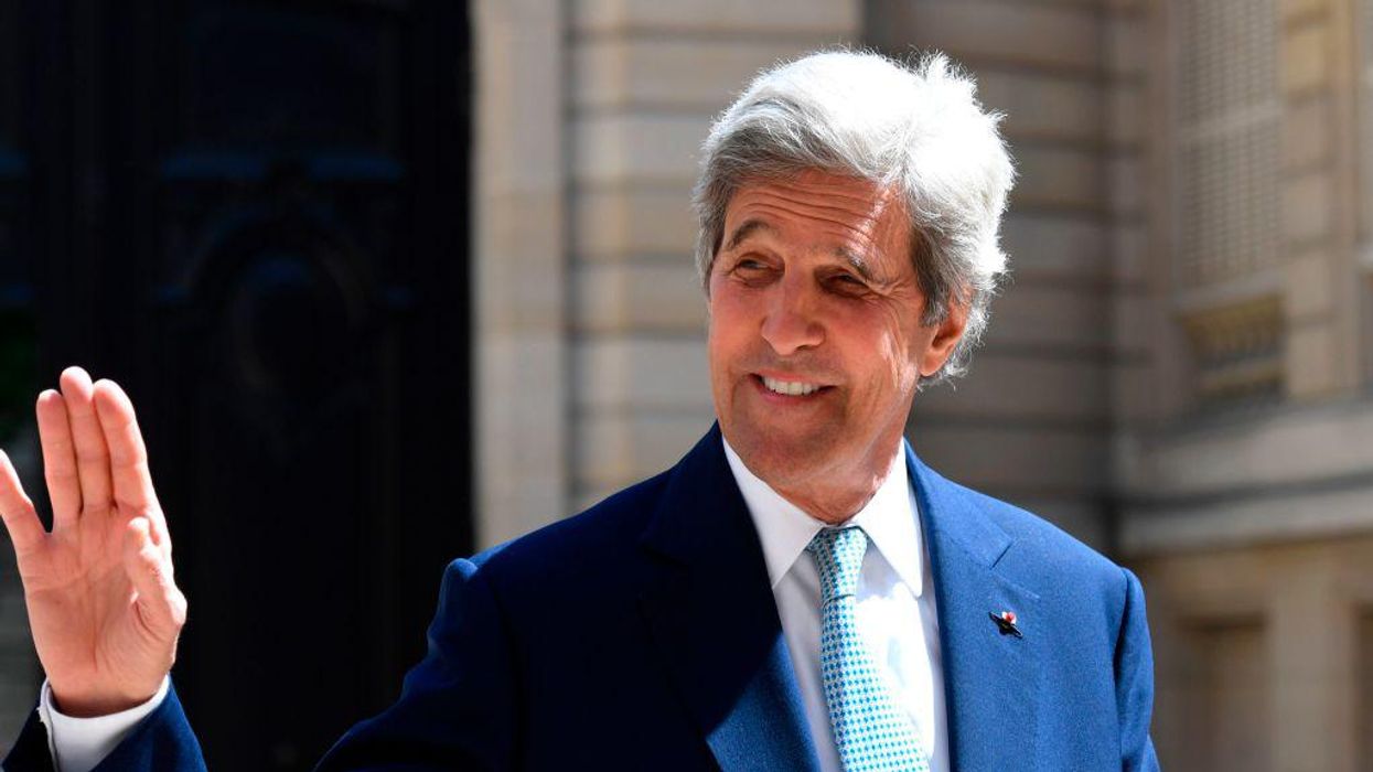 John Kerry called flying a private jet 'the only choice for somebody like me' after jet-setting to Iceland to accept a climate award in 2019