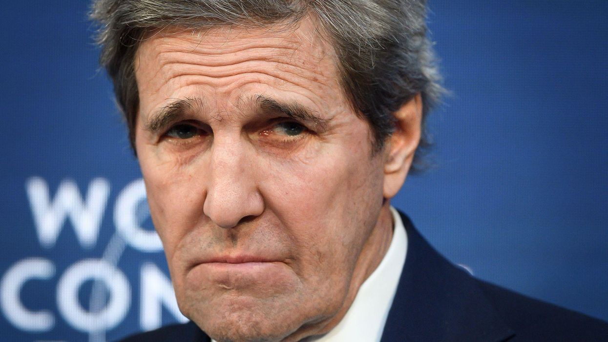 John Kerry responds to allegation from leaked audio that he disclosed secret info of Israeli operations to the Iranians